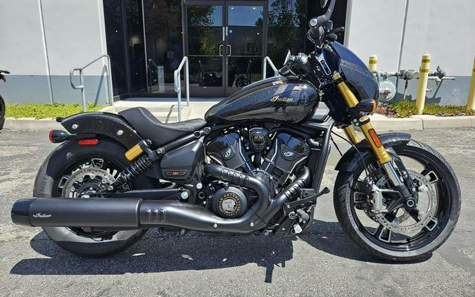 New 2026 Indian Motorcycle 101 Scout