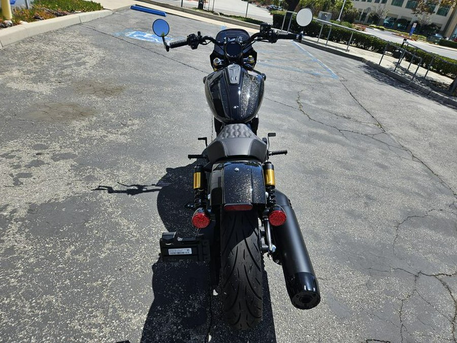 New 2026 Indian Motorcycle 101 Scout