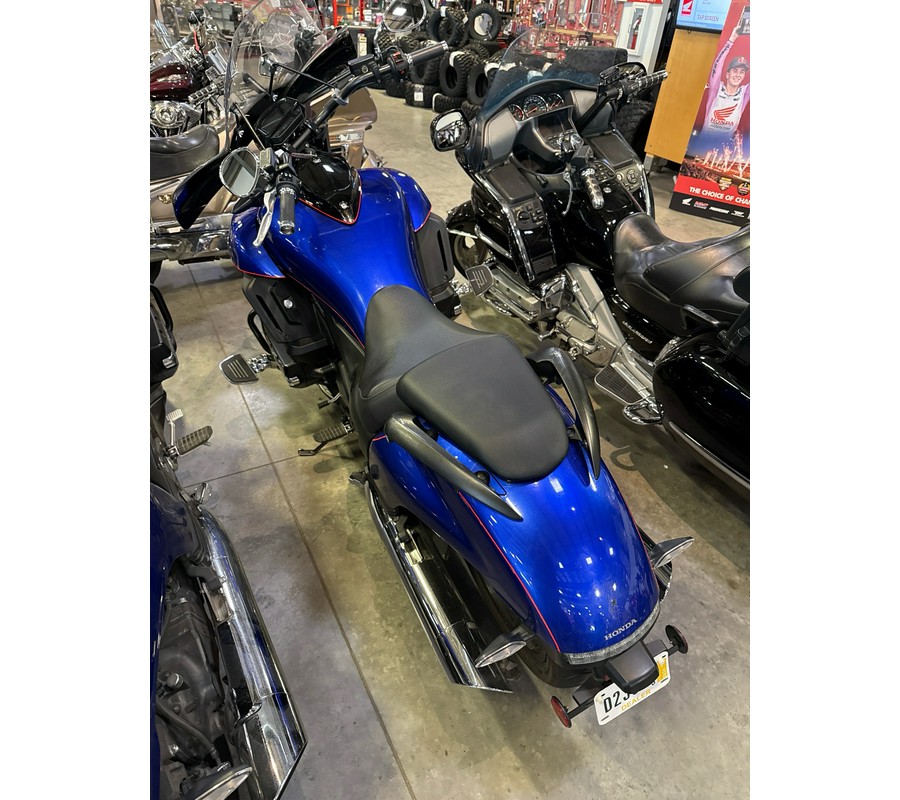 2014 Honda Gold Wing Valkyrie Base