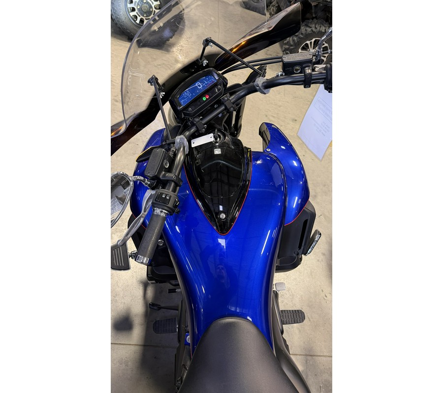 2014 Honda Gold Wing Valkyrie Base