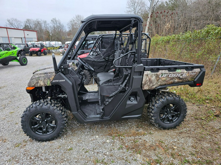 2026 CFMOTO UFORCE 1000