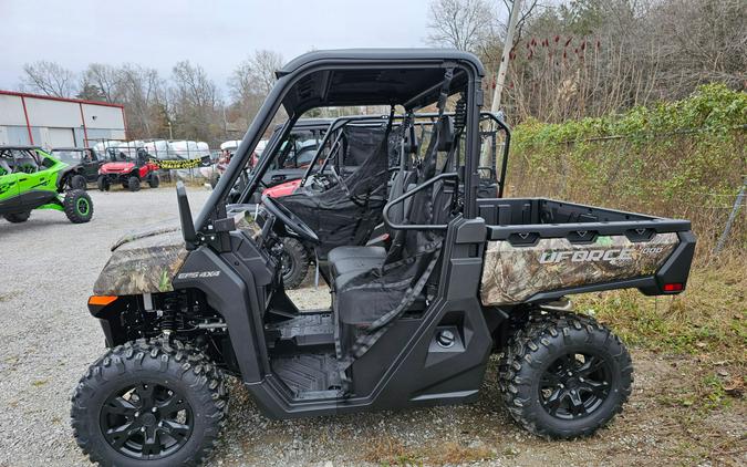 2026 CFMOTO UFORCE 1000