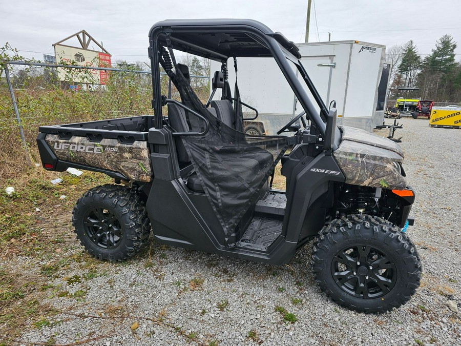 2026 CFMOTO UFORCE 1000