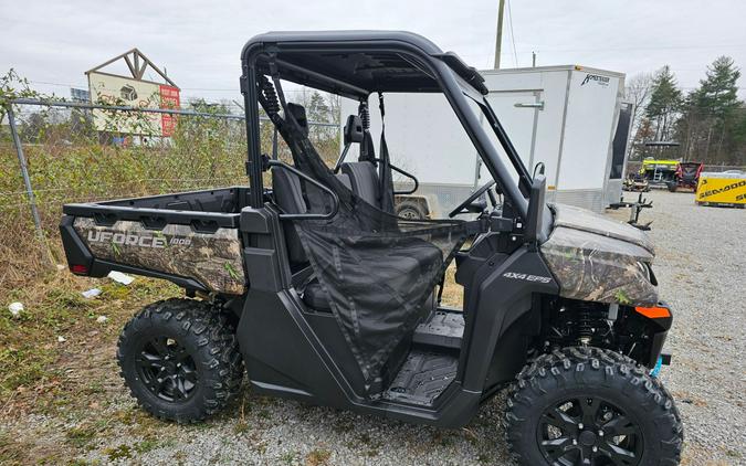2026 CFMOTO UFORCE 1000