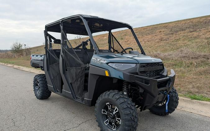 2026 Polaris Ranger Crew XP 1000 Premium