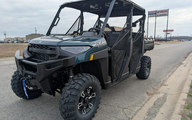 2026 Polaris Ranger Crew XP 1000 Premium