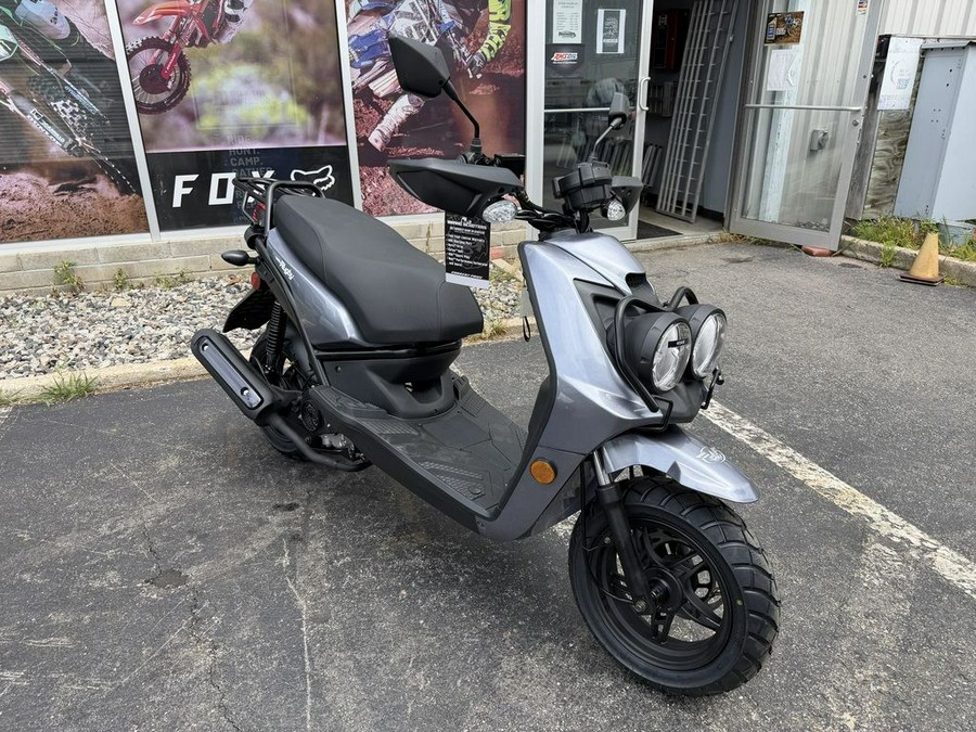 2026 WOLF BRAND SCOOTERS RUGBY