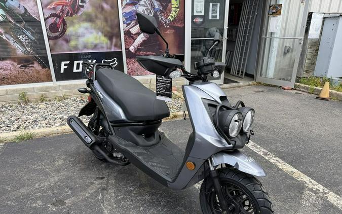 2026 WOLF BRAND SCOOTERS RUGBY