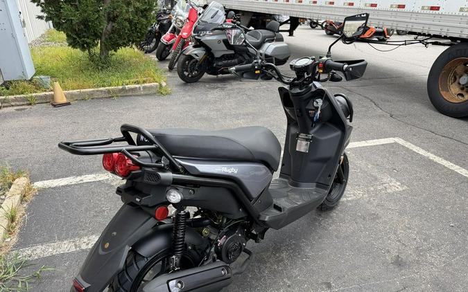2026 WOLF BRAND SCOOTERS RUGBY