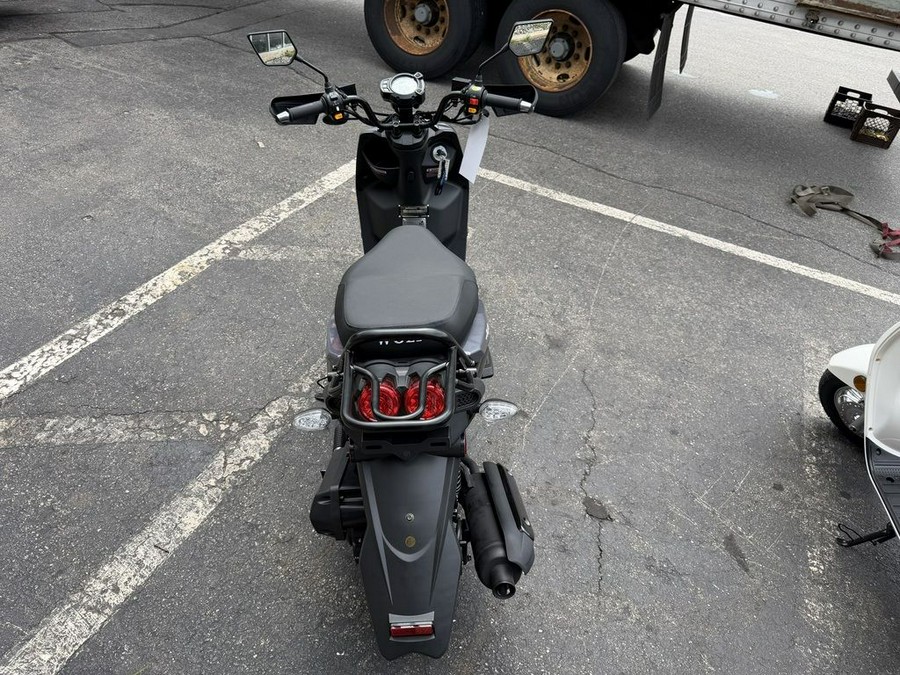 2026 WOLF BRAND SCOOTERS RUGBY