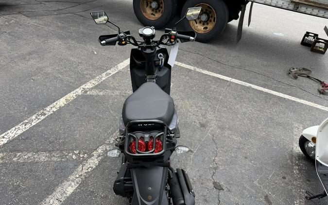 2026 WOLF BRAND SCOOTERS RUGBY