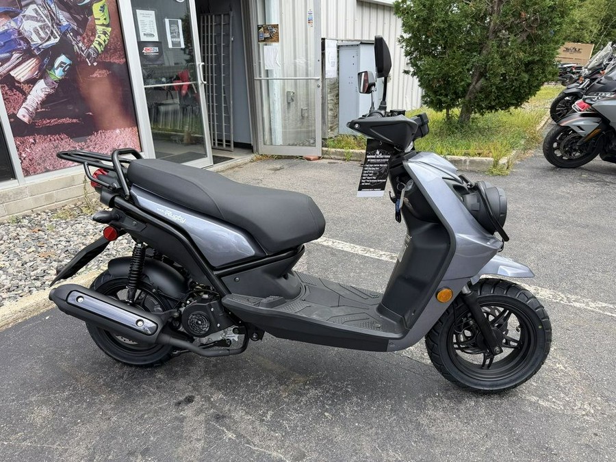 2026 WOLF BRAND SCOOTERS RUGBY