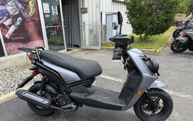 2026 WOLF BRAND SCOOTERS RUGBY