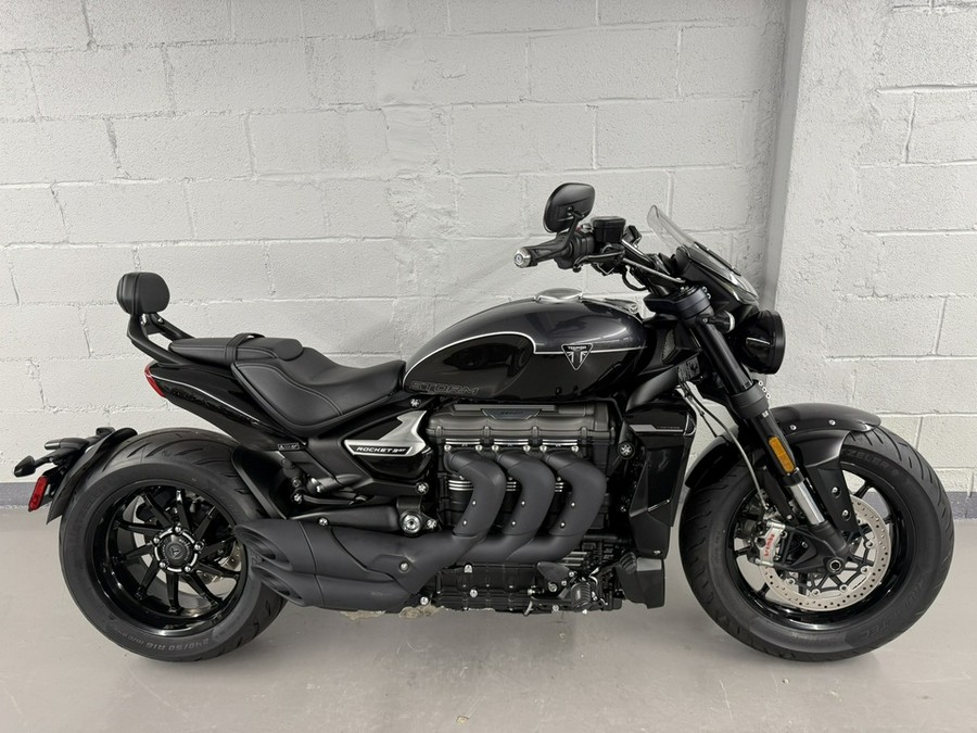 2026 Triumph Rocket 3 Storm GT