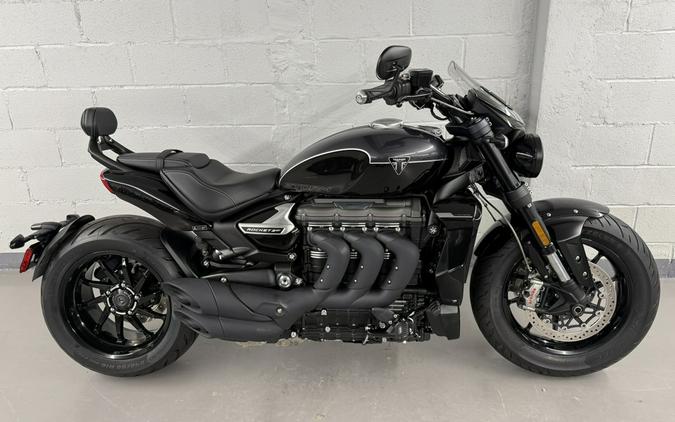 2026 Triumph Rocket 3 Storm GT