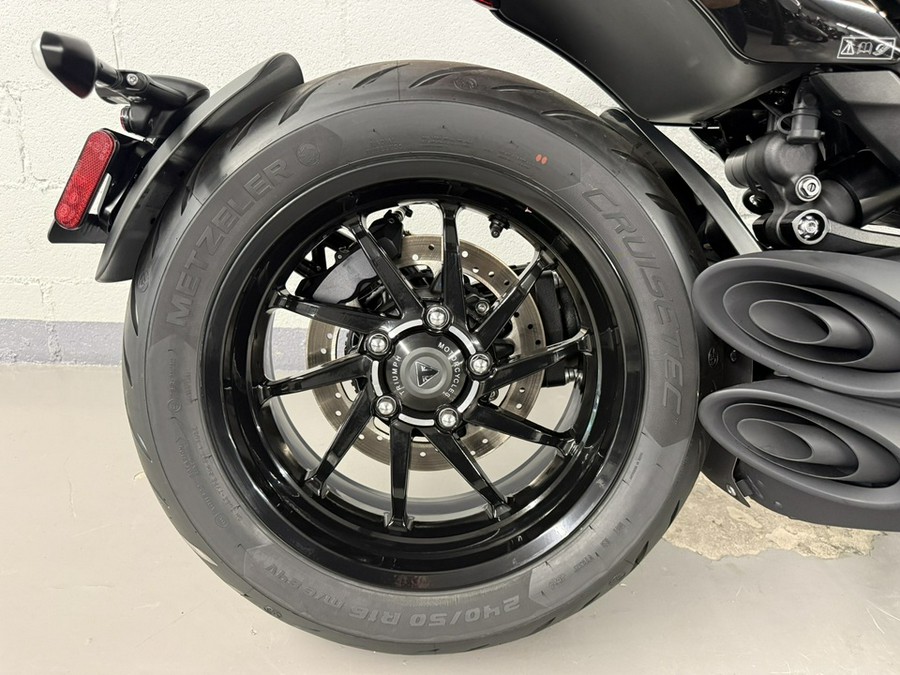 2026 Triumph Rocket 3 Storm GT