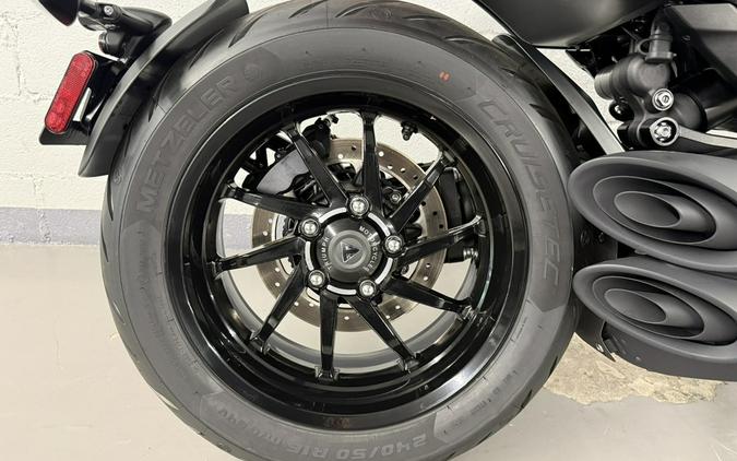 2026 Triumph Rocket 3 Storm GT