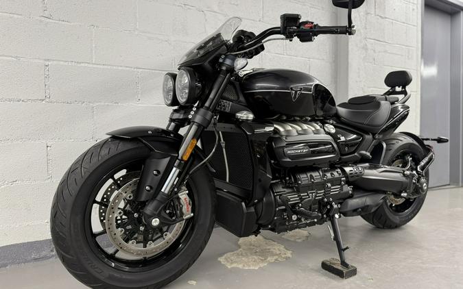 2026 Triumph Rocket 3 Storm GT