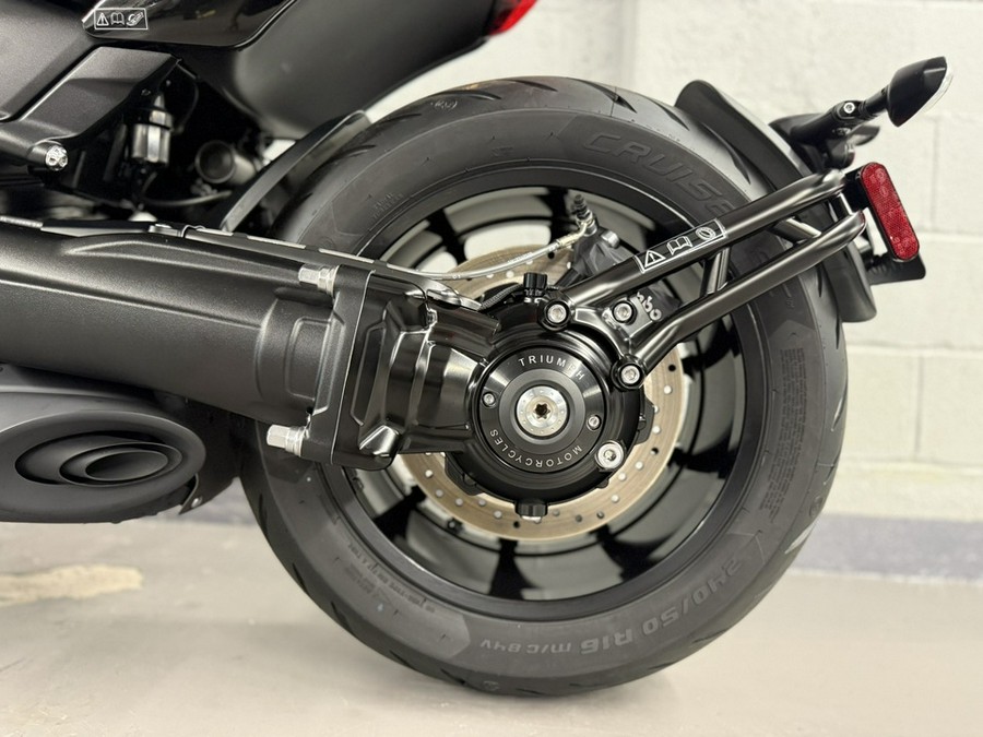 2026 Triumph Rocket 3 Storm GT