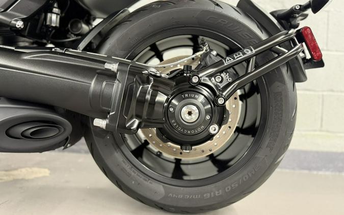 2026 Triumph Rocket 3 Storm GT