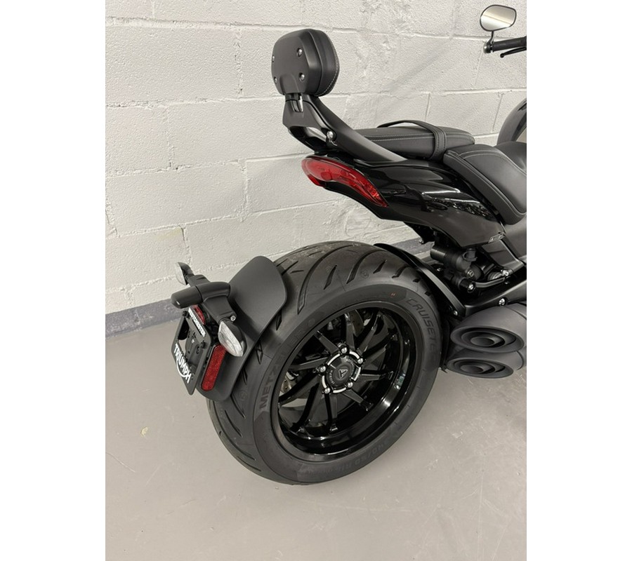 2026 Triumph Rocket 3 Storm GT