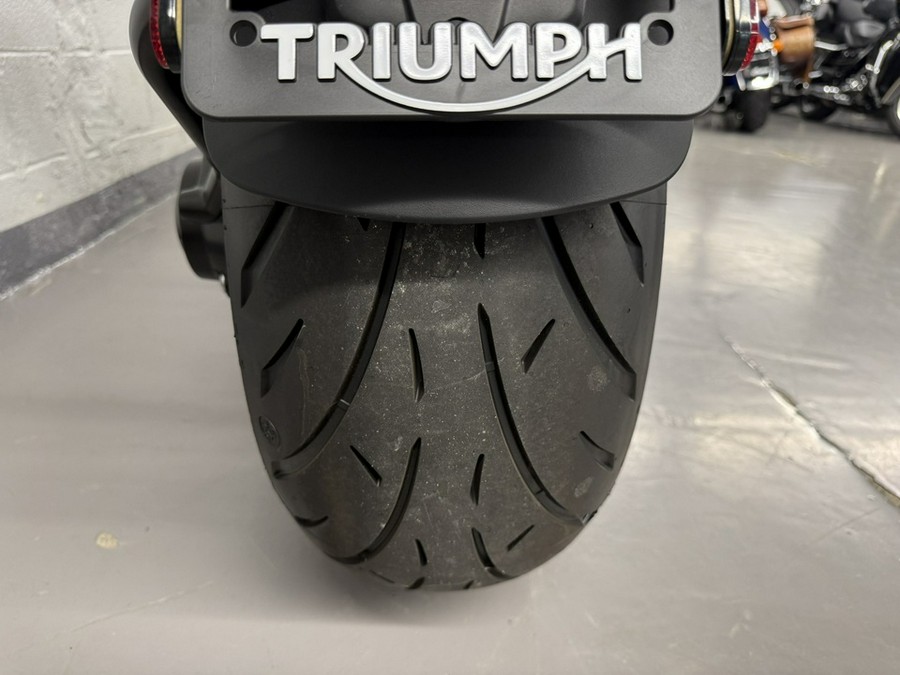 2026 Triumph Rocket 3 Storm GT