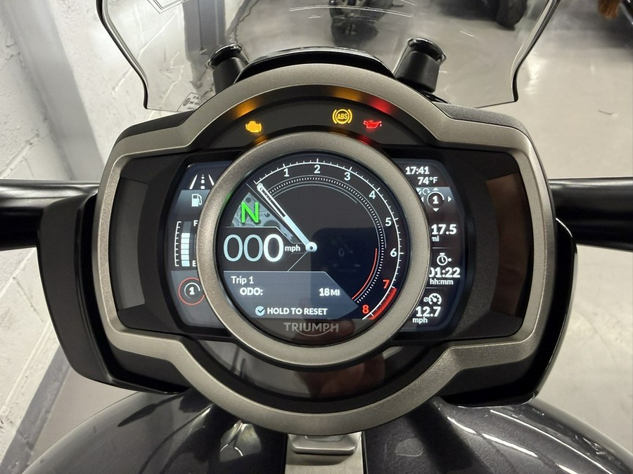 2026 Triumph Rocket 3 Storm GT