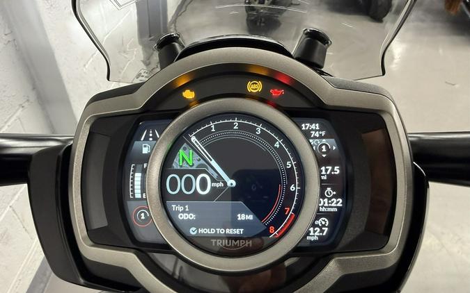 2026 Triumph Rocket 3 Storm GT