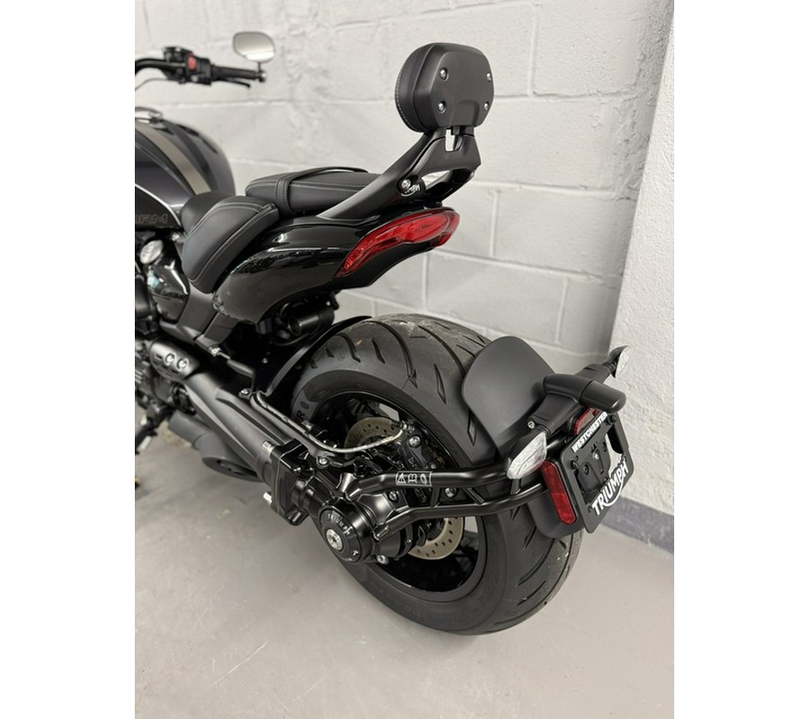 2026 Triumph Rocket 3 Storm GT