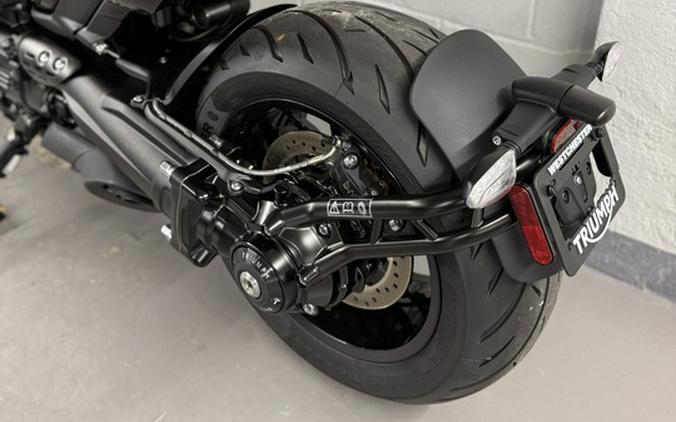 2026 Triumph Rocket 3 Storm GT