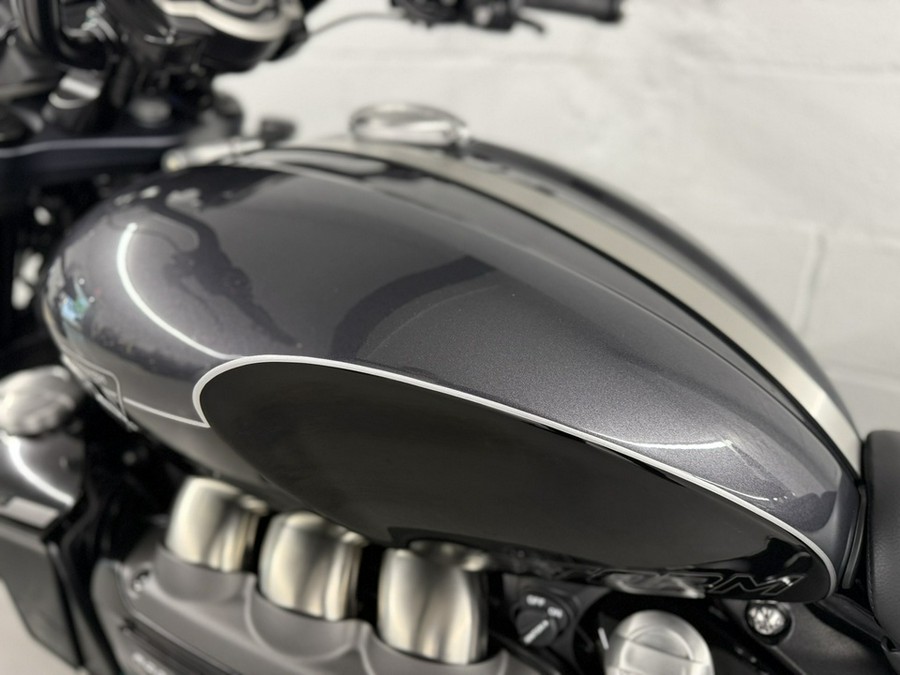 2026 Triumph Rocket 3 Storm GT