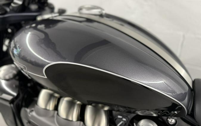 2026 Triumph Rocket 3 Storm GT