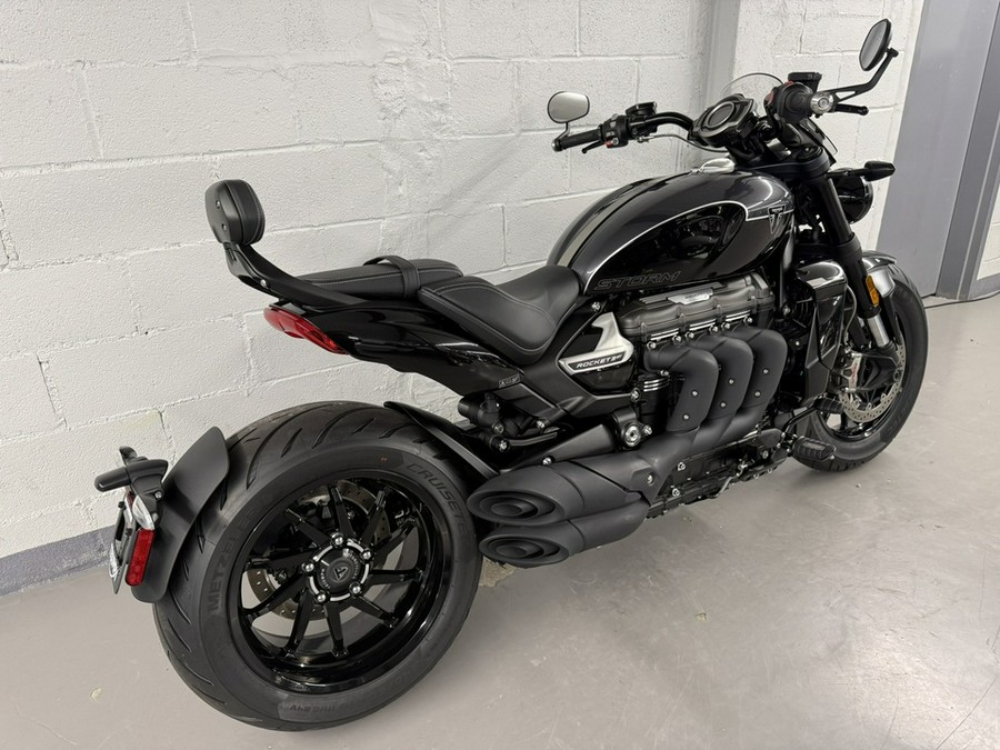 2026 Triumph Rocket 3 Storm GT