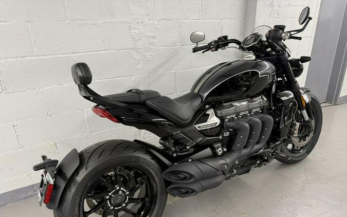 2026 Triumph Rocket 3 Storm GT