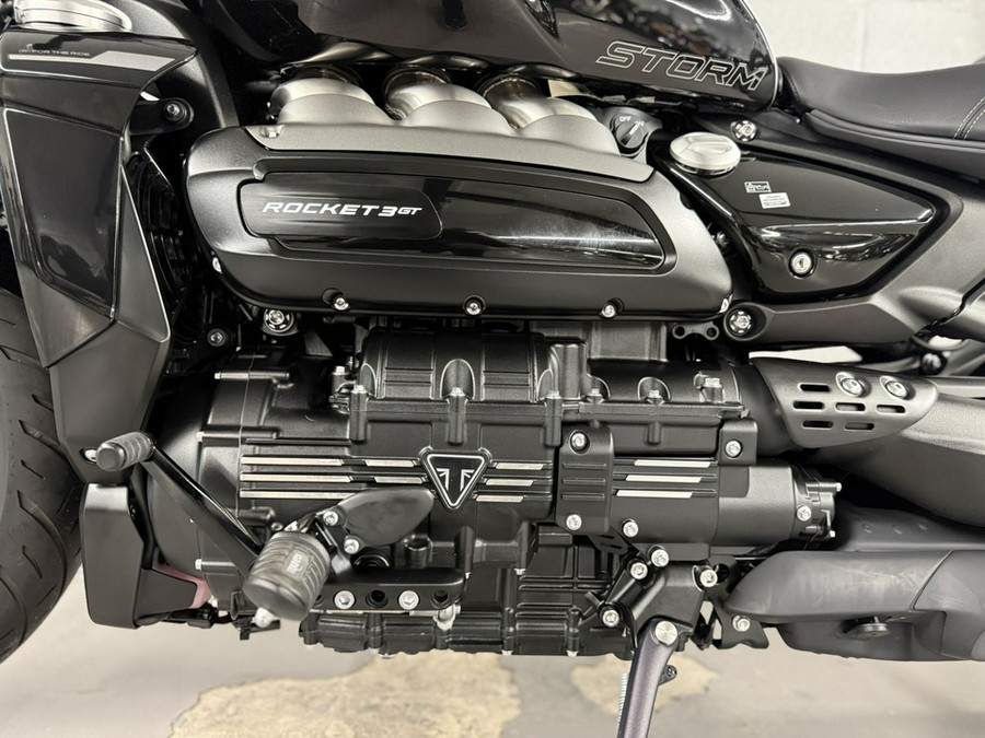 2026 Triumph Rocket 3 Storm GT