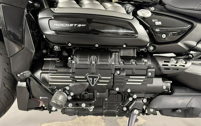 2026 Triumph Rocket 3 Storm GT