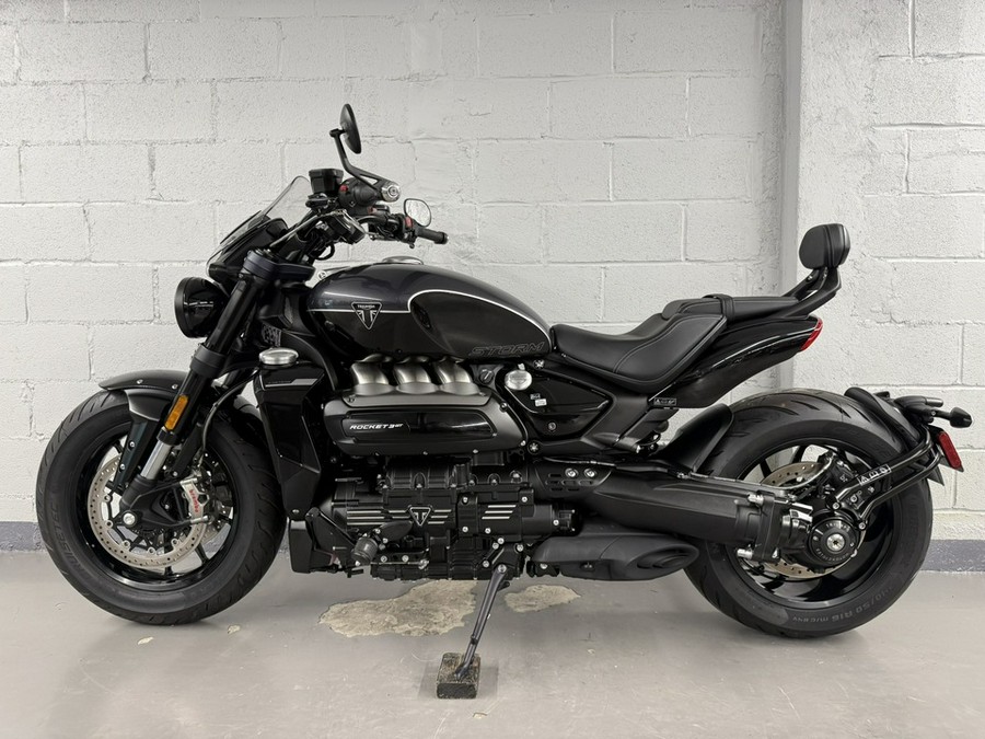 2026 Triumph Rocket 3 Storm GT
