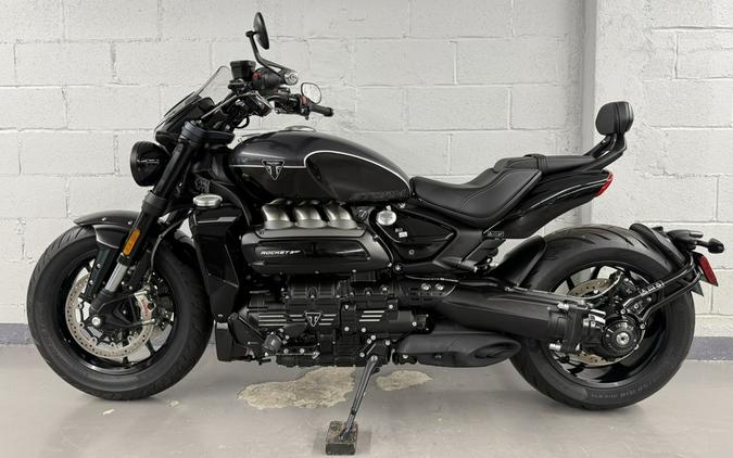2026 Triumph Rocket 3 Storm GT