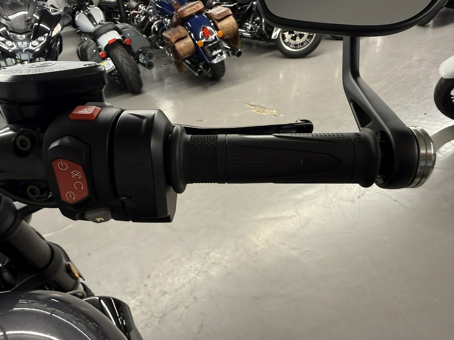 2026 Triumph Rocket 3 Storm GT
