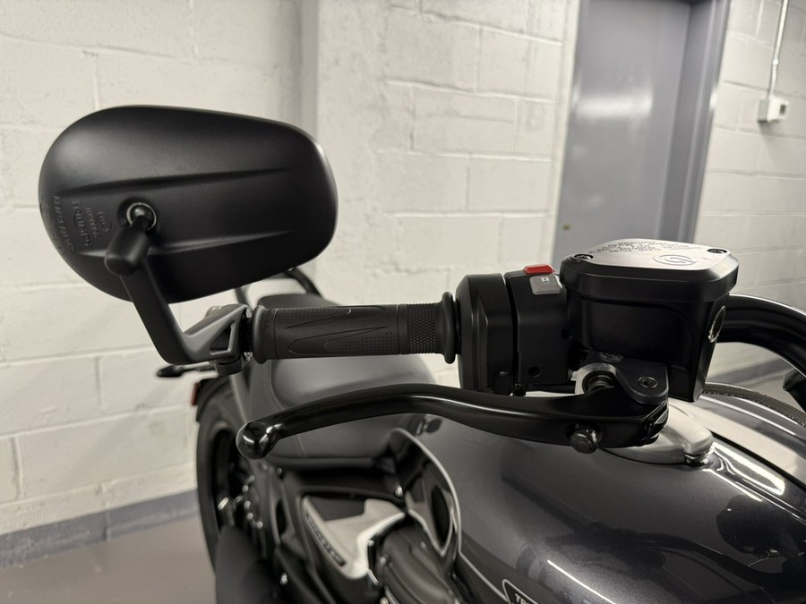 2026 Triumph Rocket 3 Storm GT
