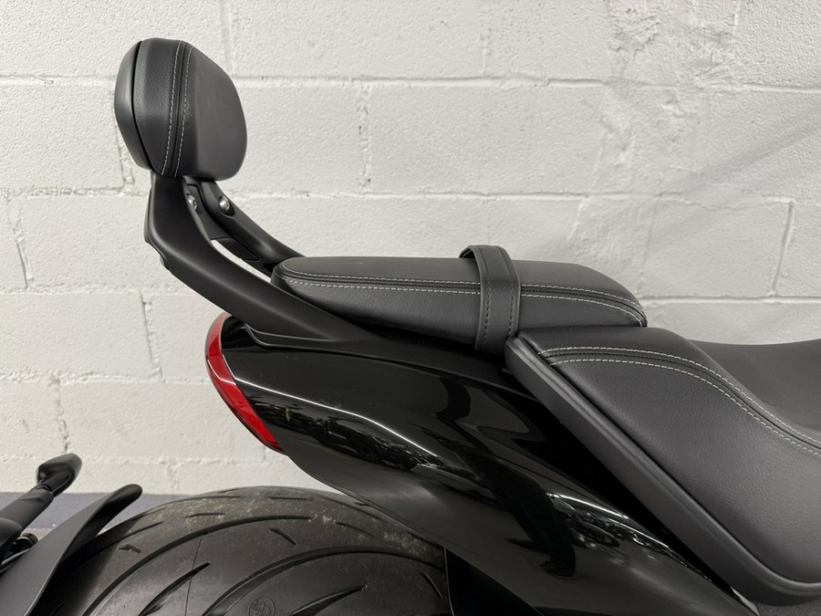 2026 Triumph Rocket 3 Storm GT