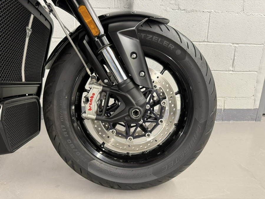 2026 Triumph Rocket 3 Storm GT