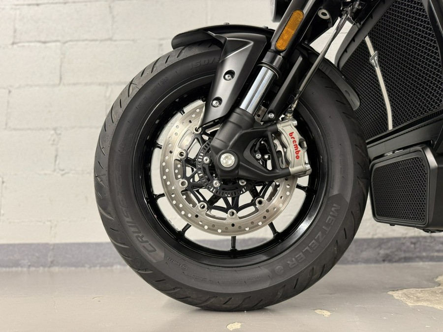 2026 Triumph Rocket 3 Storm GT