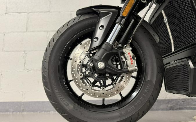 2026 Triumph Rocket 3 Storm GT