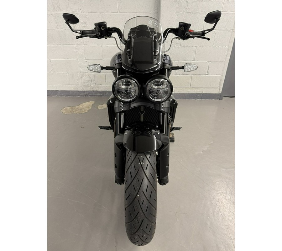 2026 Triumph Rocket 3 Storm GT