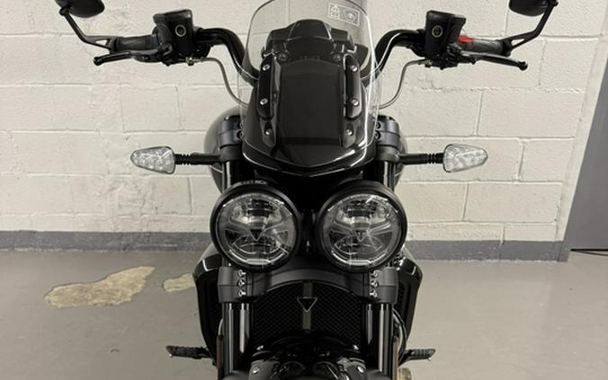 2026 Triumph Rocket 3 Storm GT