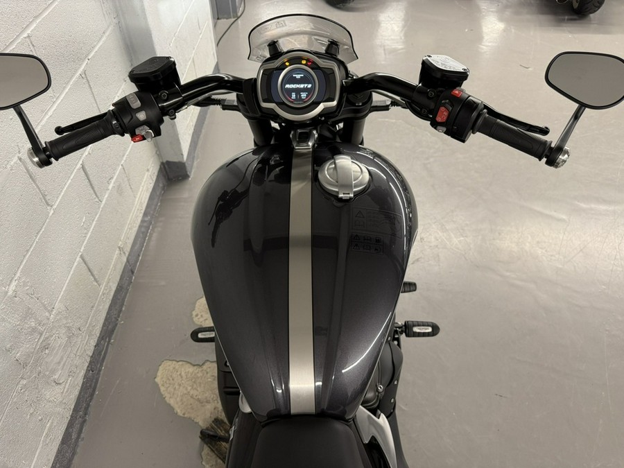 2026 Triumph Rocket 3 Storm GT