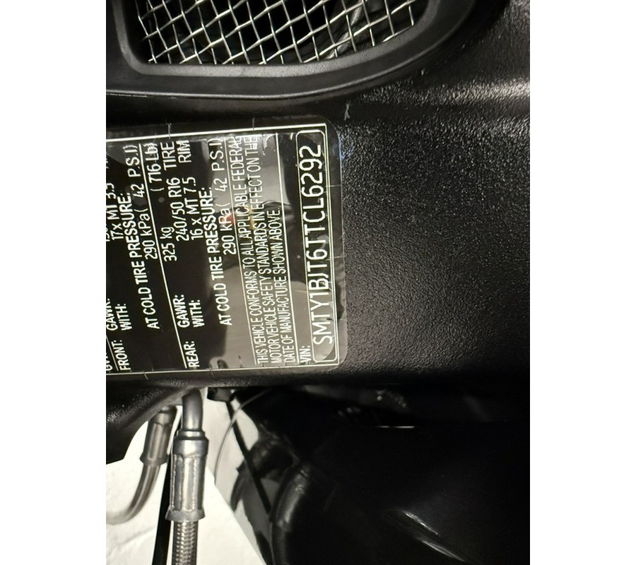 2026 Triumph Rocket 3 Storm GT