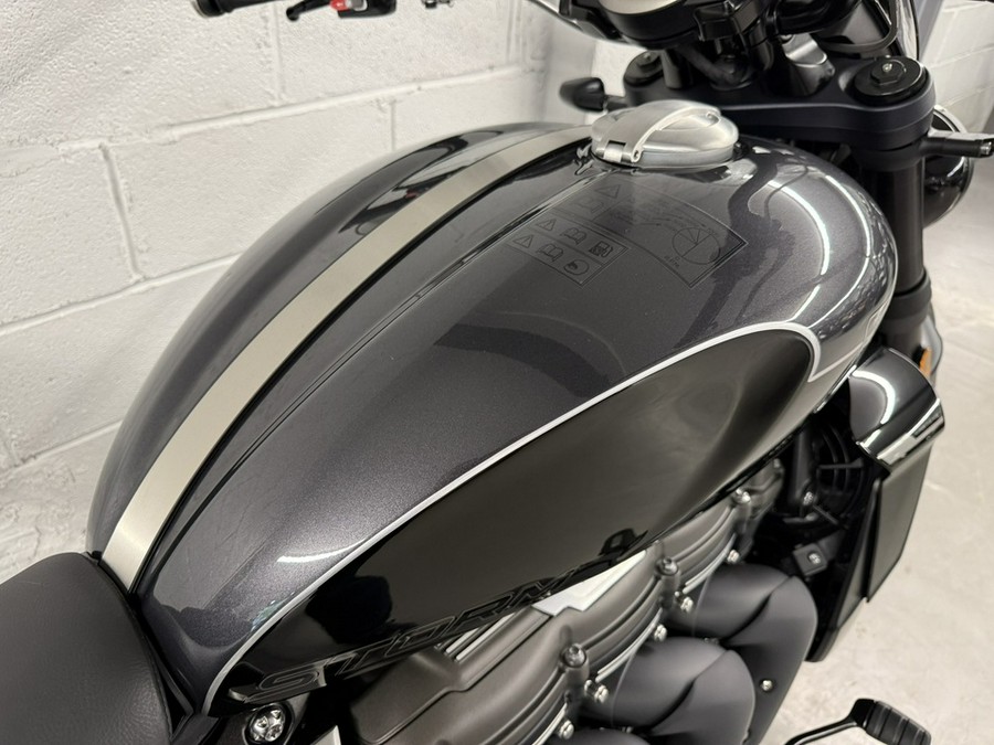 2026 Triumph Rocket 3 Storm GT