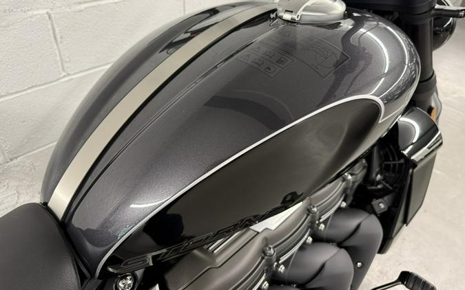 2026 Triumph Rocket 3 Storm GT